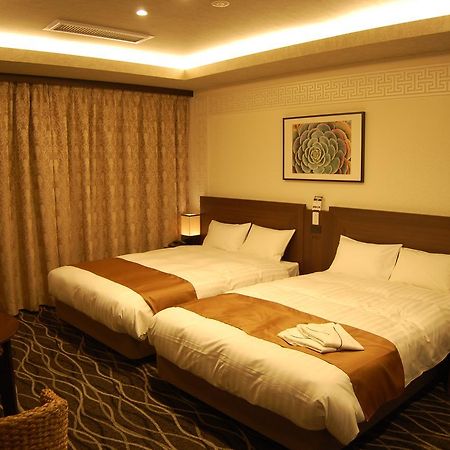 Musashino Grand Hotel & Spa Ageo Ngoại thất bức ảnh