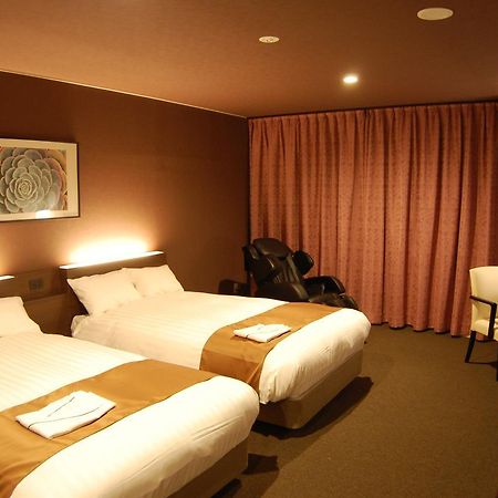 Musashino Grand Hotel & Spa Ageo Ngoại thất bức ảnh