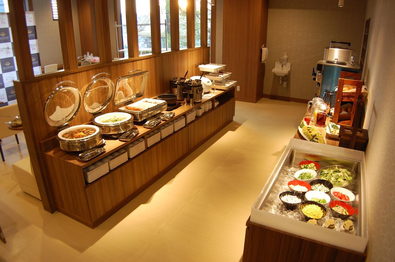 Musashino Grand Hotel & Spa Ageo Ngoại thất bức ảnh